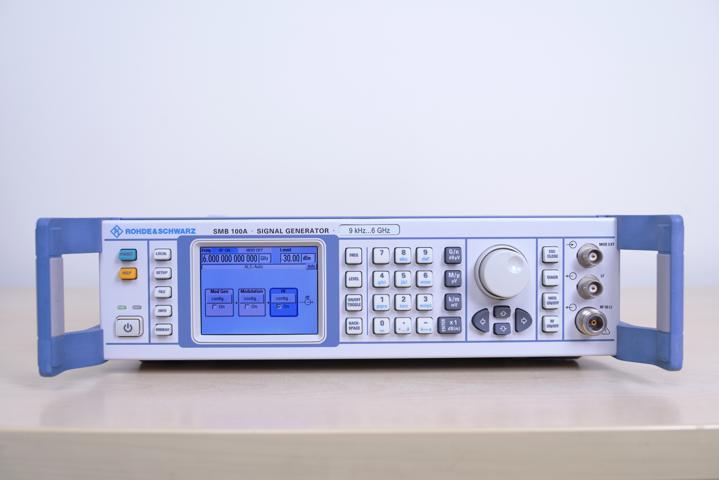 Генератор сигналов Rohde & Schwarz SMB100A